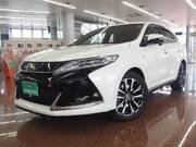 2017 TOYOTA HARRIER