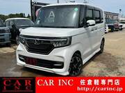 2019 HONDA N-BOX CUSTOM