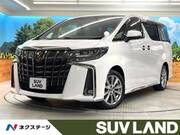 2021 TOYOTA ALPHARD