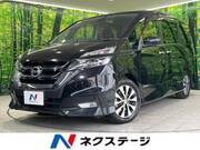 2017 NISSAN SERENA HIGHWAYSTAR V SELECTION