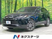 2020 TOYOTA HARRIER Z