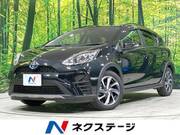 2017 TOYOTA AQUA CROSSOVER