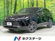 2020 TOYOTA HARRIER G