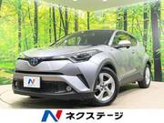 2018 TOYOTA C-HR