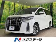 2018 TOYOTA ALPHARD