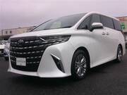2026 TOYOTA ALPHARD HYBRID