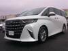 TOYOTA ALPHARD HYBRID