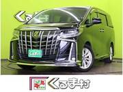 2020 TOYOTA ALPHARD