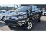 2018 TOYOTA HILUX Z