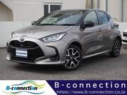 2021 TOYOTA YARIS