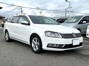 2011 VOLKSWAGEN PASSAT VARIANT