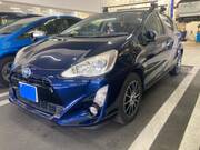 2016 TOYOTA AQUA