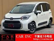 2022 TOYOTA SIENTA