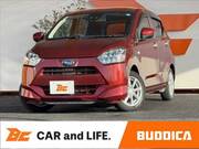 2021 SUBARU PLEO PLUS