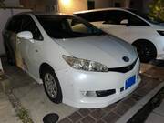 2010 TOYOTA WISH 1.8X