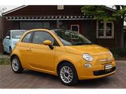 2016 FIAT 500C