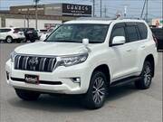 2018 TOYOTA LAND CRUISER PRADO