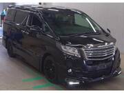 2017 TOYOTA ALPHARD
