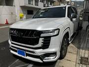 2023 TOYOTA LAND CRUISER ZX