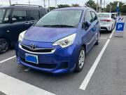 2014 TOYOTA RACTIS G