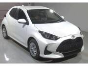 2025 TOYOTA YARIS