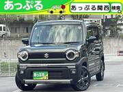 2025 SUZUKI HUSTLER