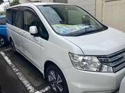 2012 HONDA STEPWAGON