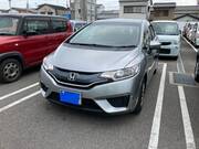 2014 HONDA FIT