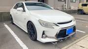 2013 TOYOTA MARK X
