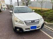 2012 SUBARU LEGACY OUTBACK