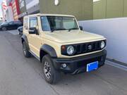 2022 SUZUKI JIMNY SIERRA