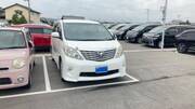 2008 TOYOTA ALPHARD