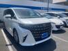 TOYOTA ALPHARD HYBRID