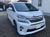 TOYOTA VELLFIRE HYBRID