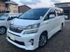 TOYOTA VELLFIRE HYBRID