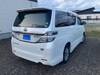 TOYOTA VELLFIRE HYBRID