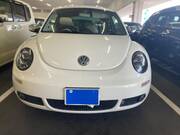 2008 VOLKSWAGEN NEW BEETLE (Left Hand Drive)