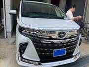 2023 TOYOTA ALPHARD HYBRID EXECUTIVE LOUNGE