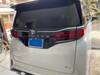 TOYOTA ALPHARD HYBRID