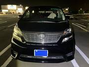 2008 TOYOTA VELLFIRE 2.4Z
