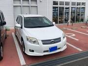 2007 TOYOTA COROLLA FIELDER