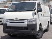 2019 TOYOTA HIACE VAN