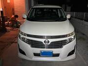 2012 NISSAN ELGRAND