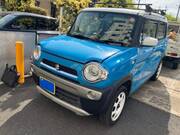 2015 SUZUKI HUSTLER G