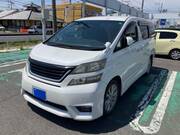 2009 TOYOTA VELLFIRE 2.4Z