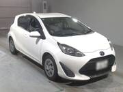 2020 TOYOTA AQUA