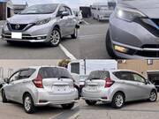 2017 NISSAN NOTE