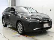 2021 TOYOTA HARRIER