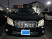 2011 TOYOTA LAND CRUISER PRADO