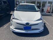 2017 TOYOTA PRIUS